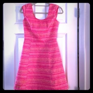Lilly Pulitzer Pink Dress